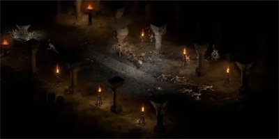 暗黑破坏神2重制版聚气武器选择什么-暗黑破坏神2重制版传聚气武器选择攻略