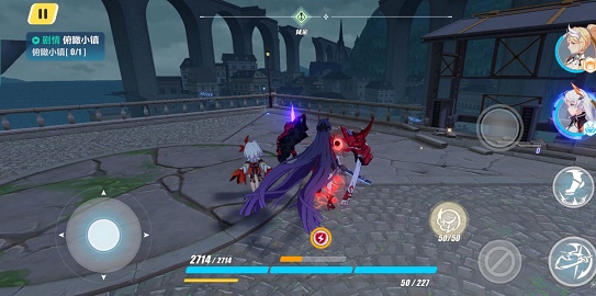 崩坏3第二十六章剧情怎么过-崩坏3第二十六章剧情通关方法一览