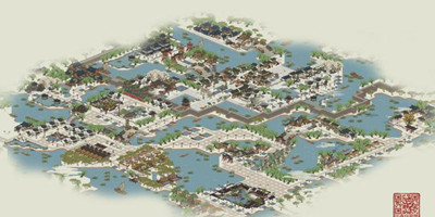 江南百景图苏州府怎么布局好看-江南百景图苏州府完美布局攻略
