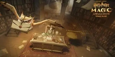 哈利波特魔法觉醒地精搬南瓜怎么玩-地精搬南瓜玩法攻略