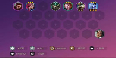 金铲铲之战爆杀雷熊阵容怎么搭配-金铲铲之战爆杀雷熊阵容玩法及出装推荐
