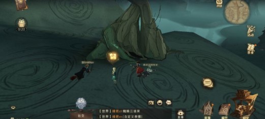 哈利波特魔法觉醒在禁林边缘在哪里-哈利波特魔法觉醒在禁林边缘位置介绍