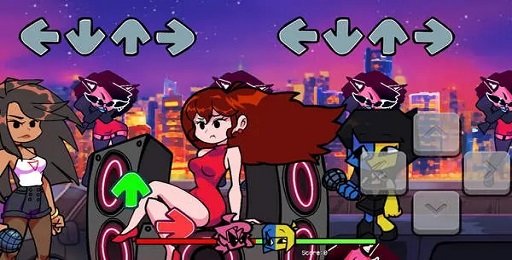 黑色星期五之夜版本大全