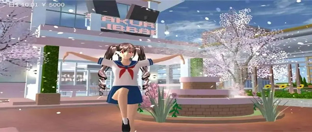 樱花校园模拟器2021年更新版合集