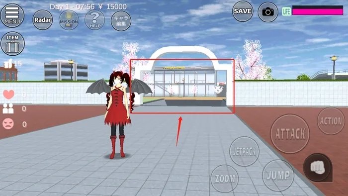 女子校园模拟器