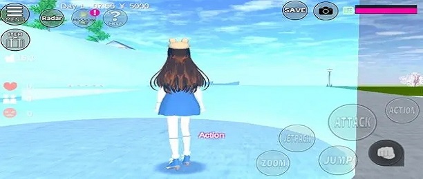 樱花校园模拟器全部版本