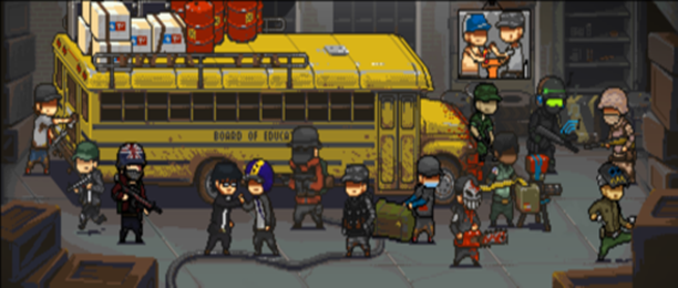 死亡突围僵尸战争破解版大全