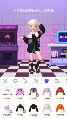 女子校园模拟器