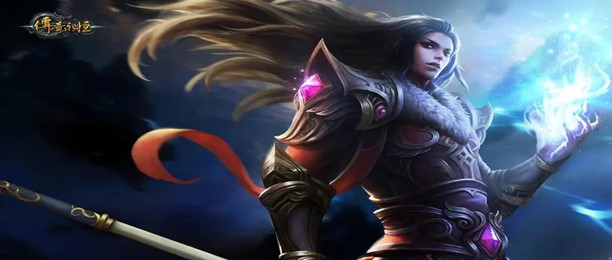 冰雪打金传奇手游