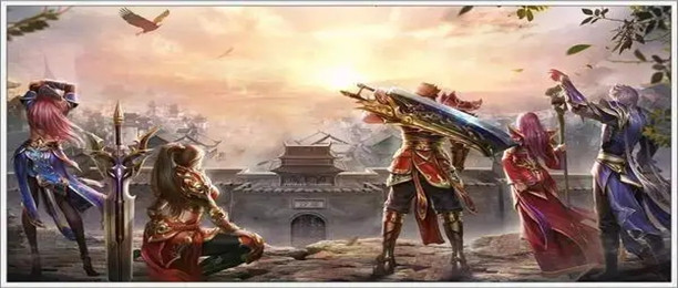 忘忧传奇手游大全