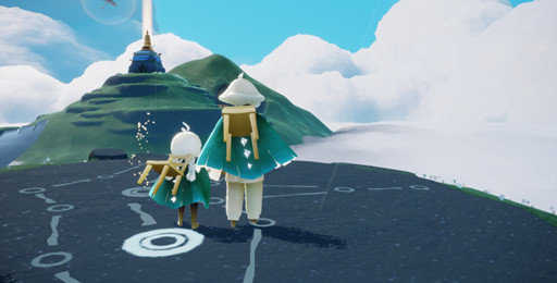 光遇空巢全物品解锁版