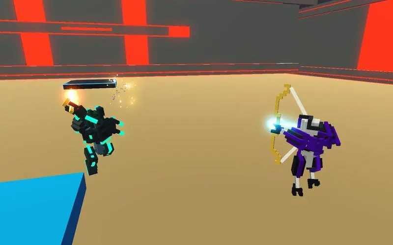 机器人大乱斗全部版本大全