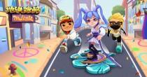 地铁跑酷2022最新破解版