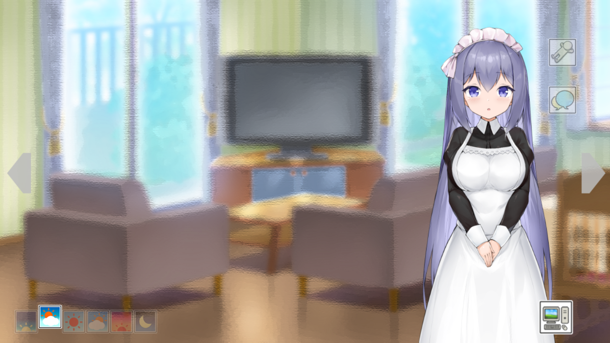 女子校园模拟器