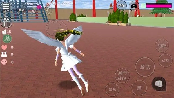 樱花校园模拟器中文版破解版
