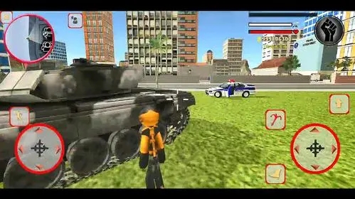 火柴人绳索英雄无限金币版