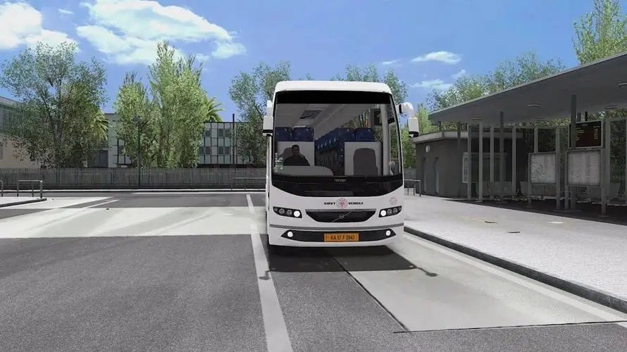 公交车模拟器2023最新