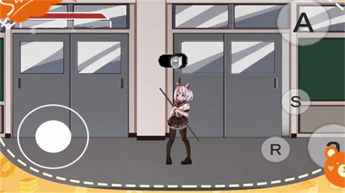 女子校园模拟器