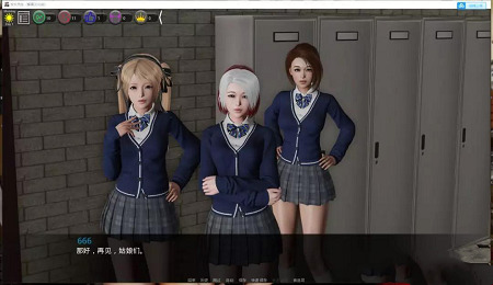 女子校园模拟器