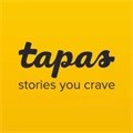 Tapas漫画app 