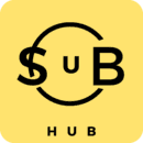 SUB社交app 