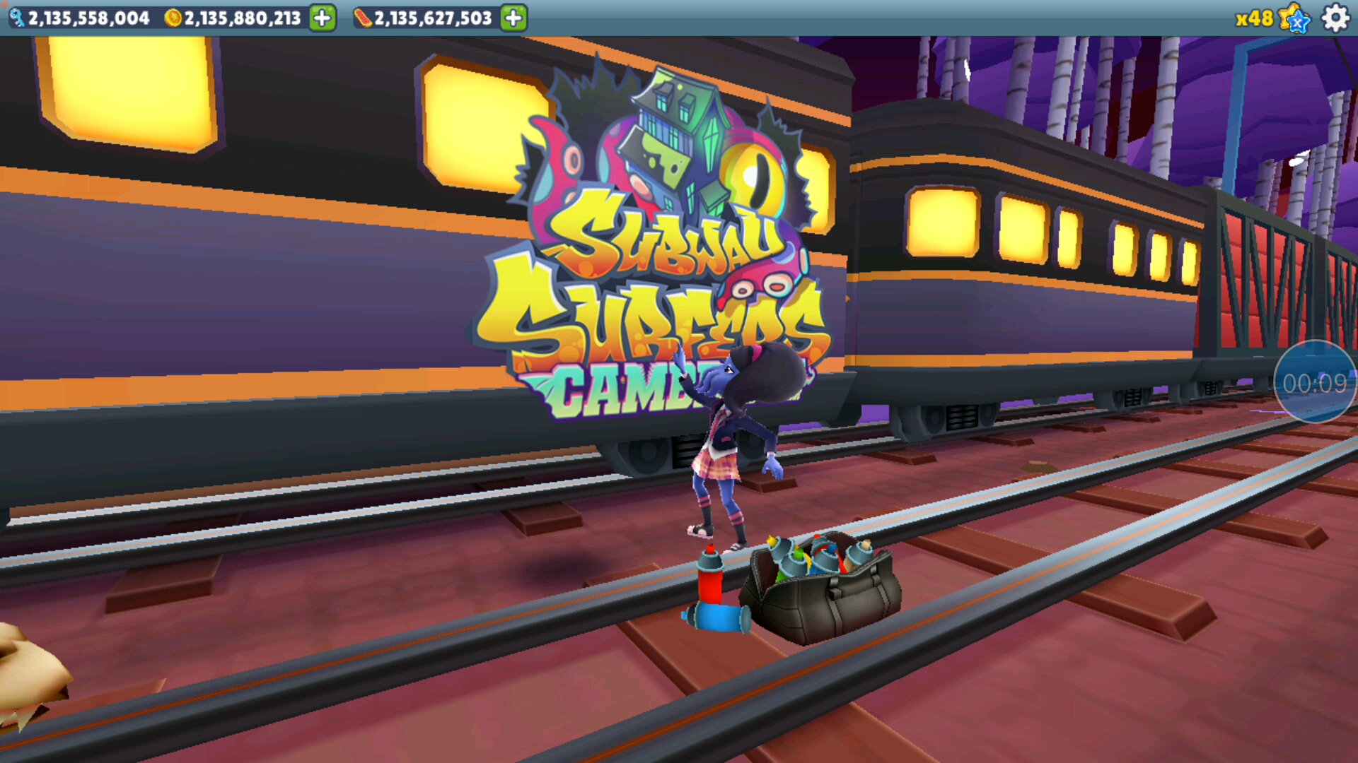 地铁跑酷国际服版本下载