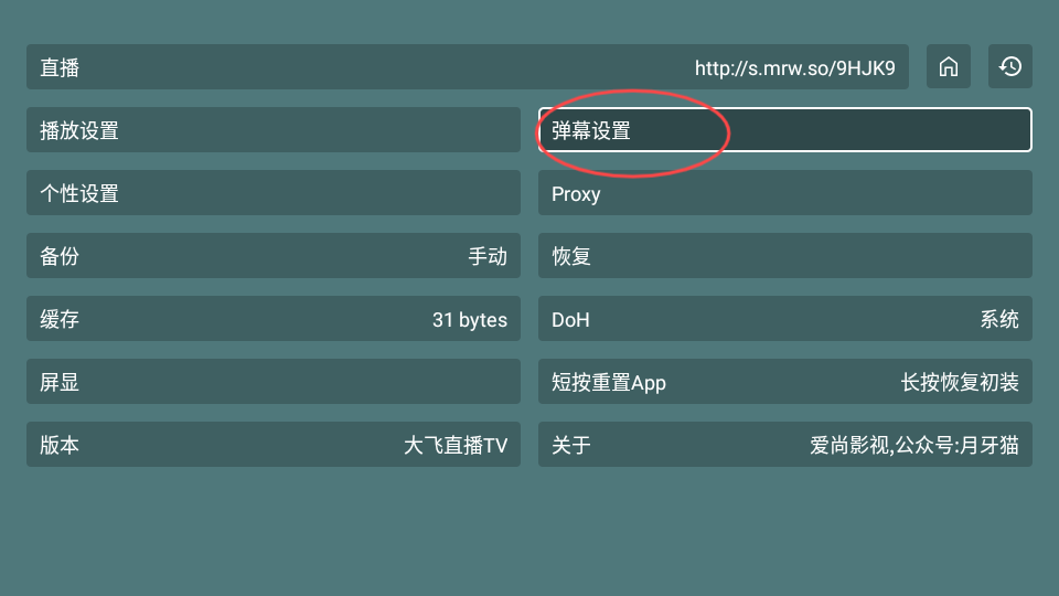 大飞直播TV