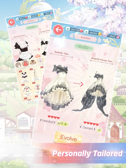 女子校园模拟器