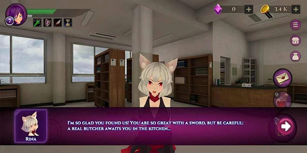 女子校园模拟器