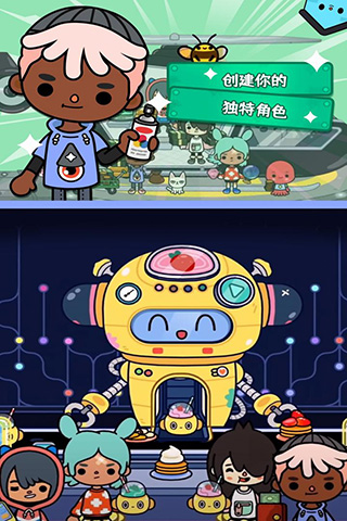 女子校园模拟器