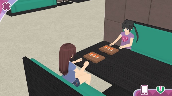 女子校园模拟器