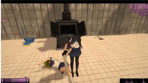女子校园模拟器