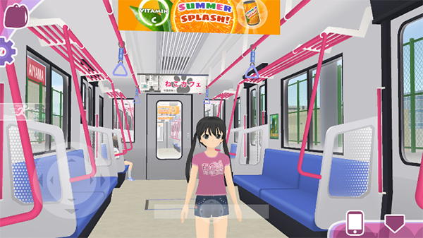 女子校园模拟器