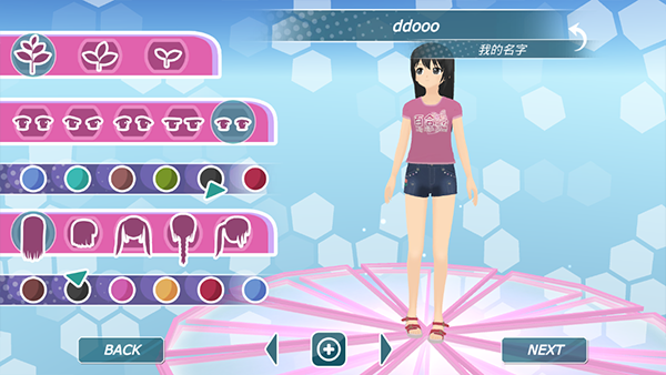 女子校园模拟器