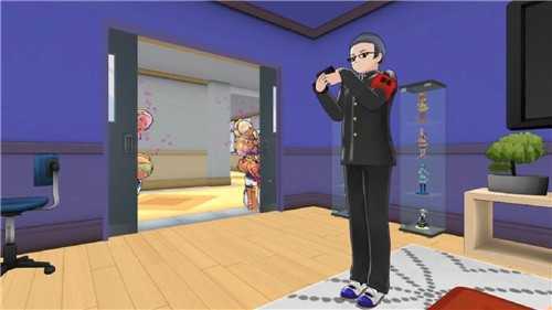 女子校园模拟器
