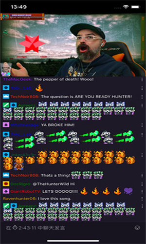Twitch手机版