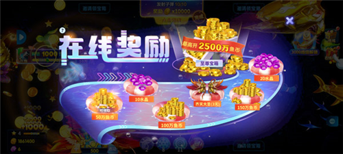疯狂的捕鱼游戏图片7