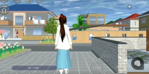 女子校园模拟器
