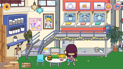 女子校园模拟器
