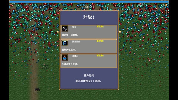 吸血鬼幸存者国际版