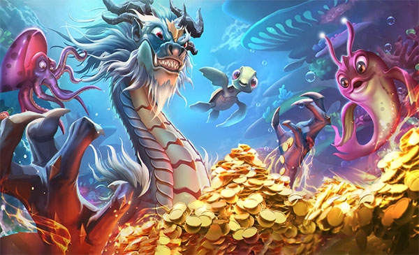 捕鱼大作战百度版本最新版2