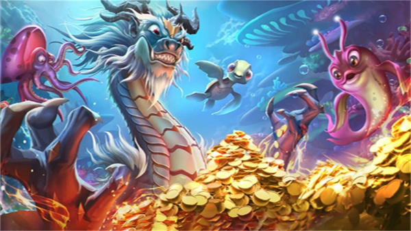 捕鱼大作战百度版本最新版7