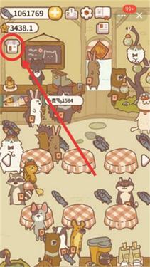 动物餐厅正版