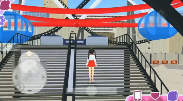 女子校园模拟器
