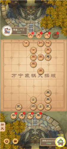 万宁象棋大招版破解版最新版新手攻略截图1