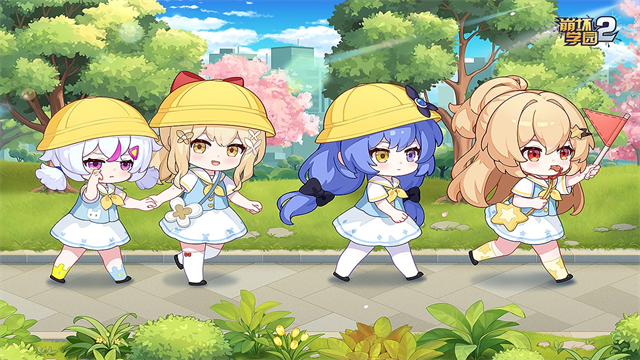 女子校园模拟器