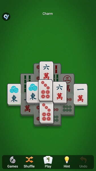 mahjong麻将连连看