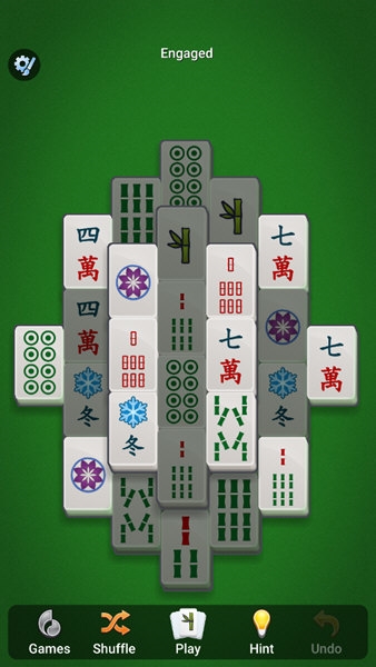 mahjong麻将连连看