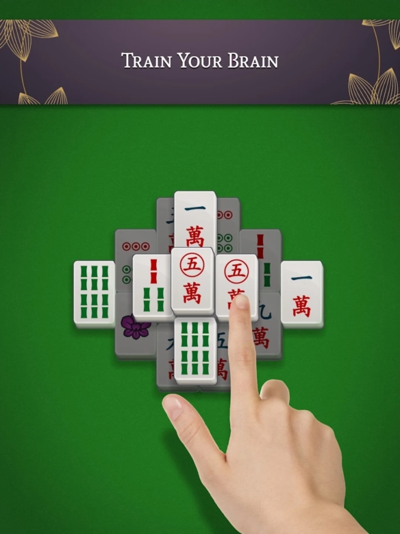 mahjong麻将连连看