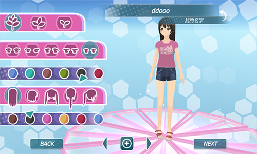 女子校园模拟器
